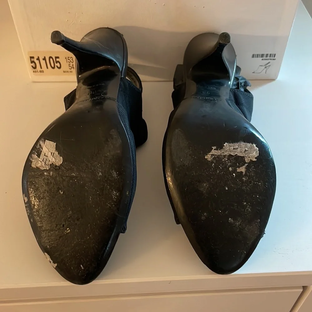 Balenciaga black sandals - size 38 - Picture 3 of 7